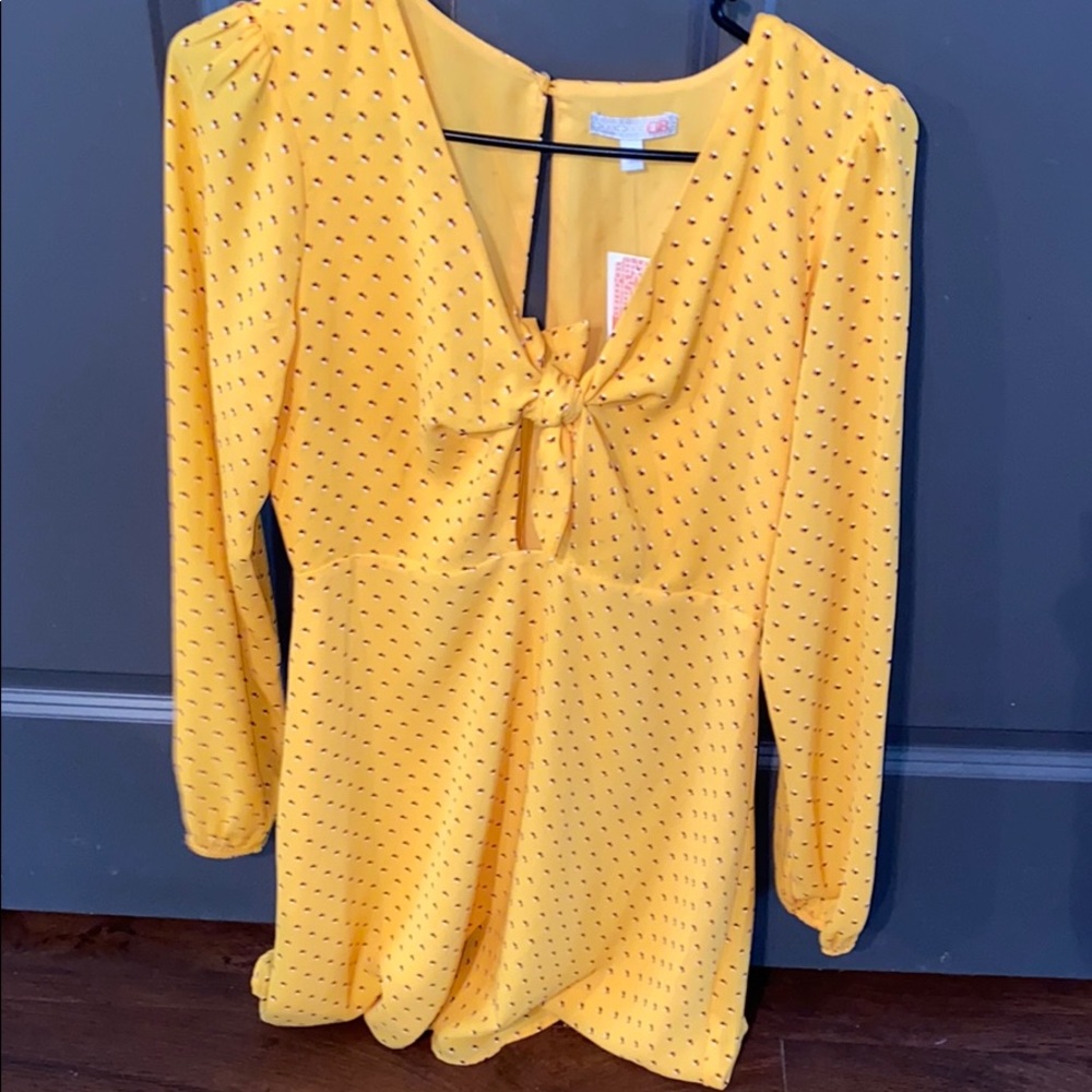 Long Sleeve Dress